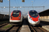 FFS RABDe 500 040-1 (ICN) e ETR 610 007